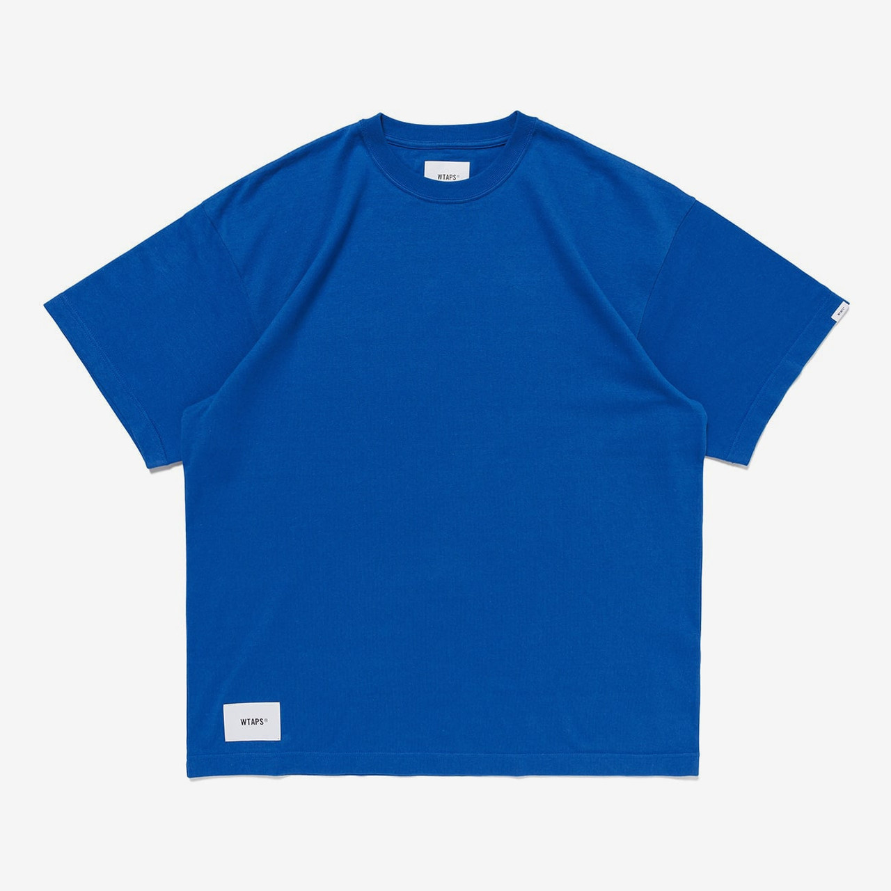 WTAPS Cut&Sewn SIGN 01 / SS / COTTON