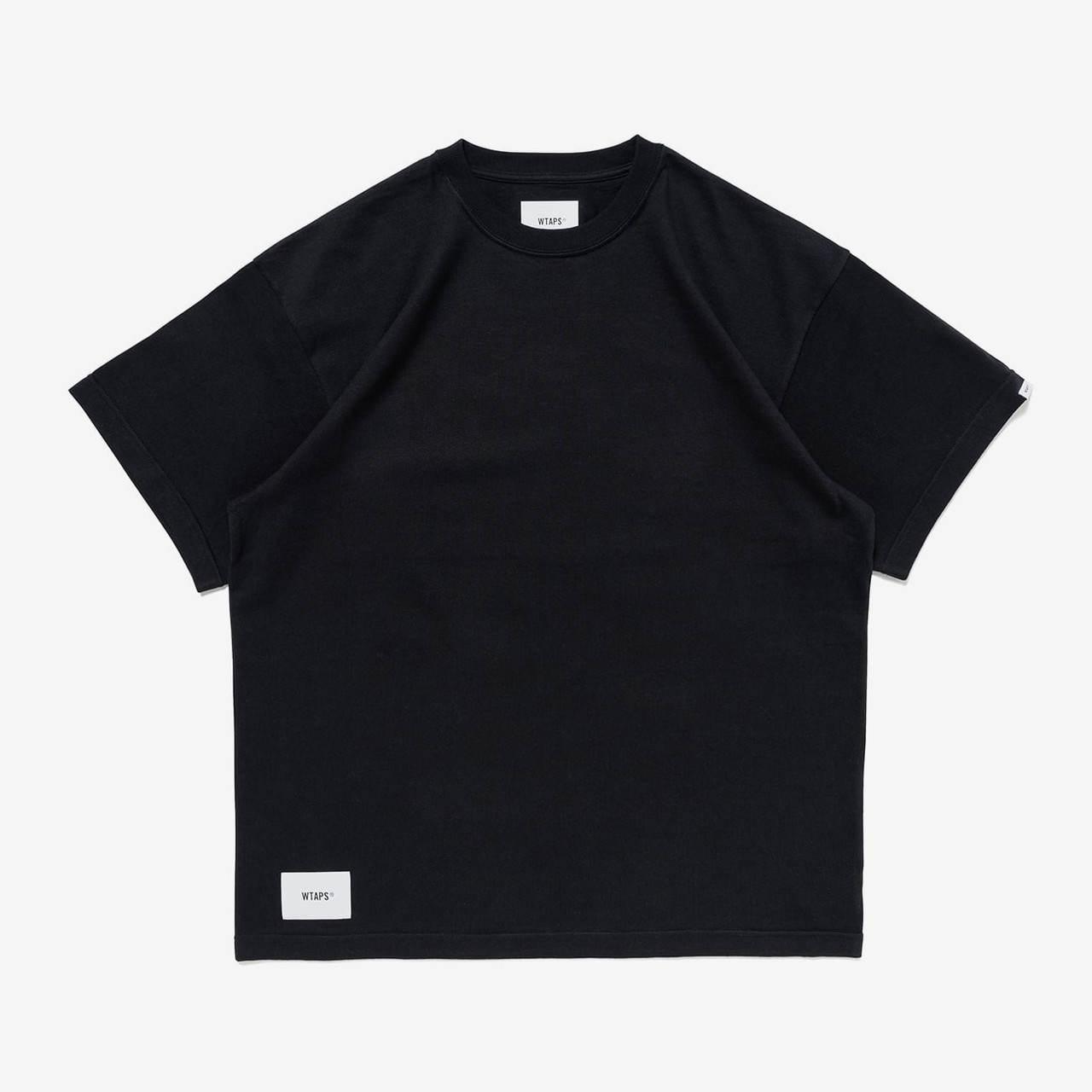 WTAPS Cut&Sewn SIGN 01 / SS / COTTON