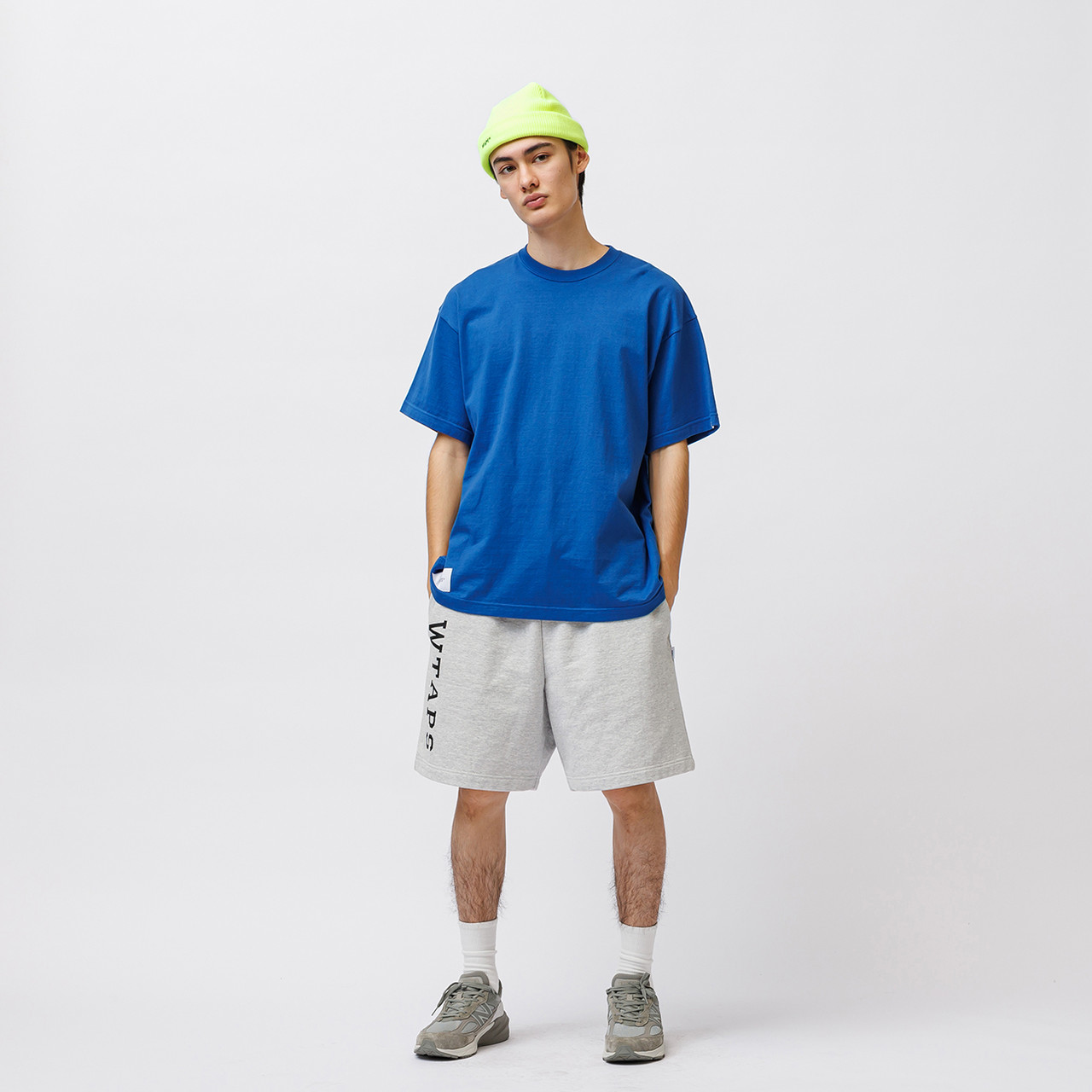WTAPS 25SS発売SNEAKLLW/SS/COTTON OD希少1美品 WTAPS Cut&Sewn SIGN 01 / SS / COTTON