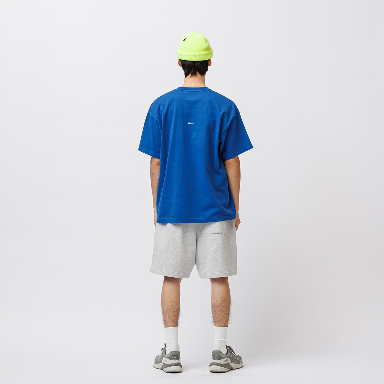 WTAPS Cut&Sewn SIGN 01 / SS / COTTON