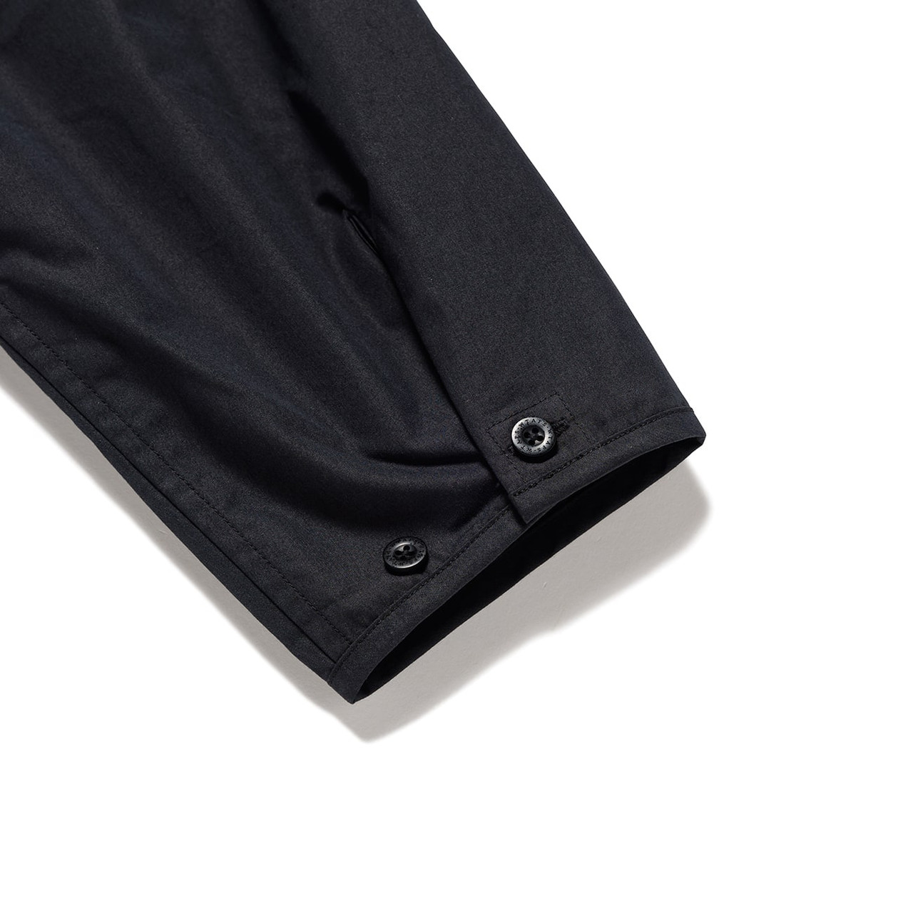 WTAPS Shirt SCOUT / LS / NYCO. WEATHER