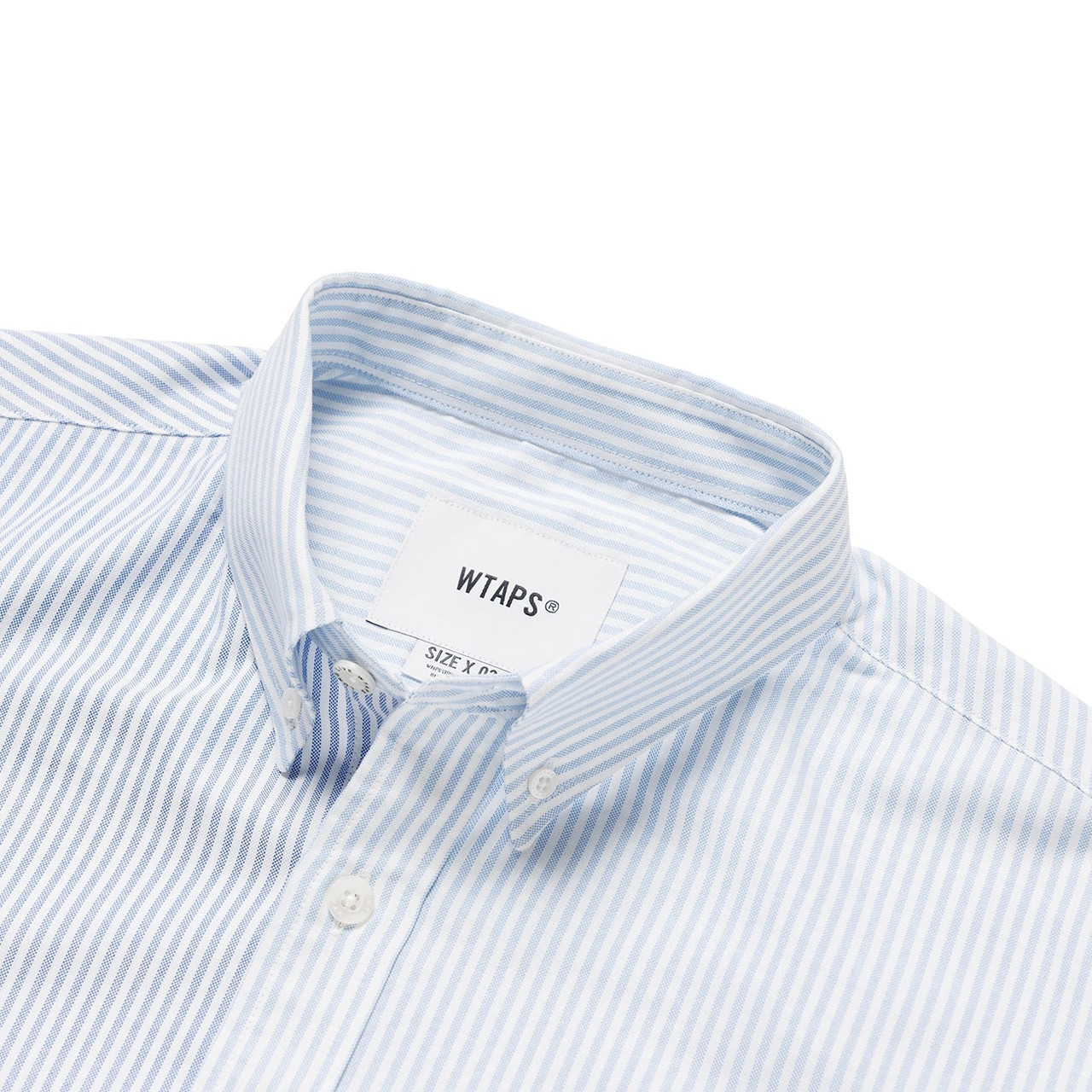 WTAPS BD / LS / CTPL. OXFORD. COOLMAX 【公式通販】