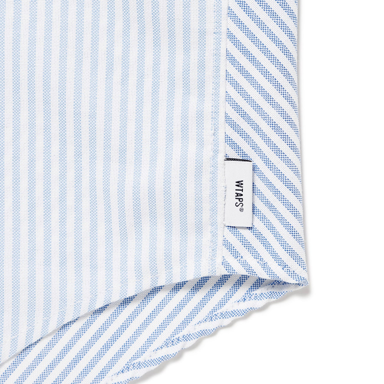 WTAPS Shirt BD 05 / LS / CTPL. OXFORD. TEXTILE. COOLMAX®. OF