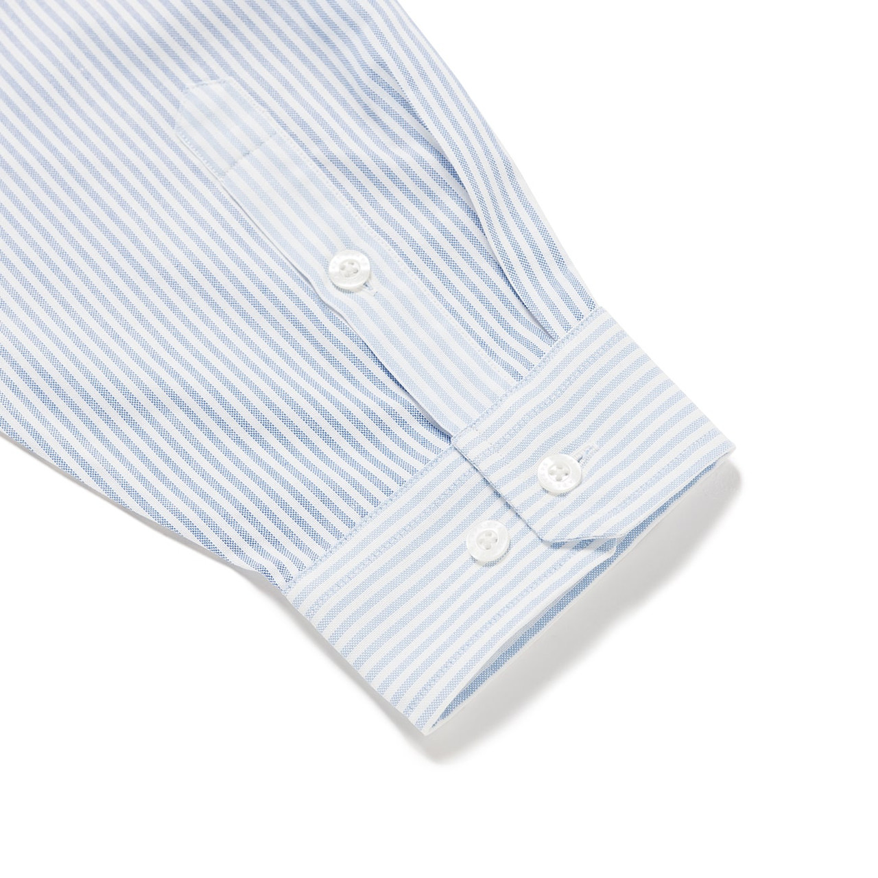 WTAPS Shirt BD 05 / LS / CTPL. OXFORD. TEXTILE. COOLMAX®. OF