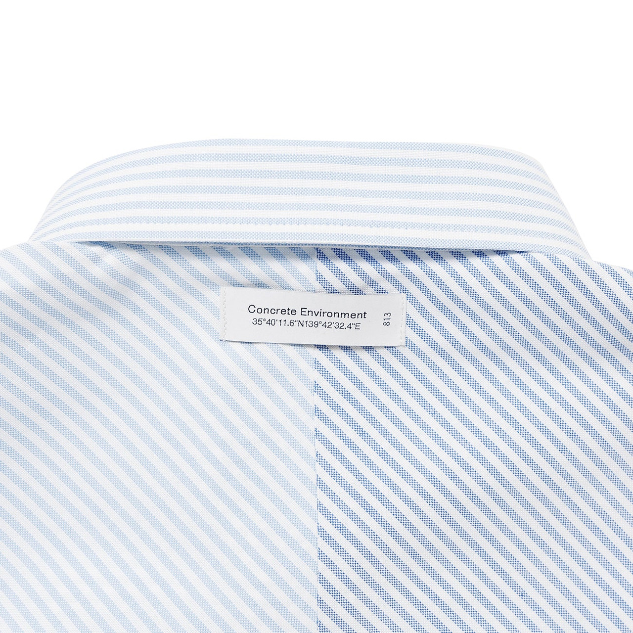 WTAPS Shirt BD 05 / LS / CTPL. OXFORD. TEXTILE. COOLMAX®. OF