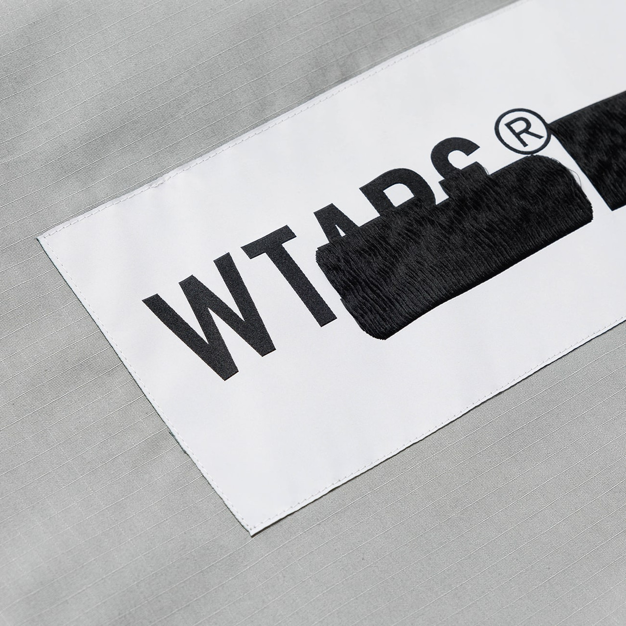 WTAPS Shirt JMOD 01 / LS / COTTON. RIPSTOP