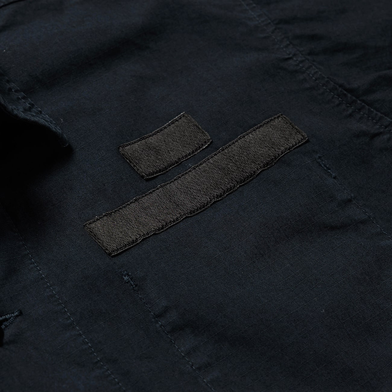 WTAPS Shirt JMOD 02 / LS / COTTON. RIPSTOP