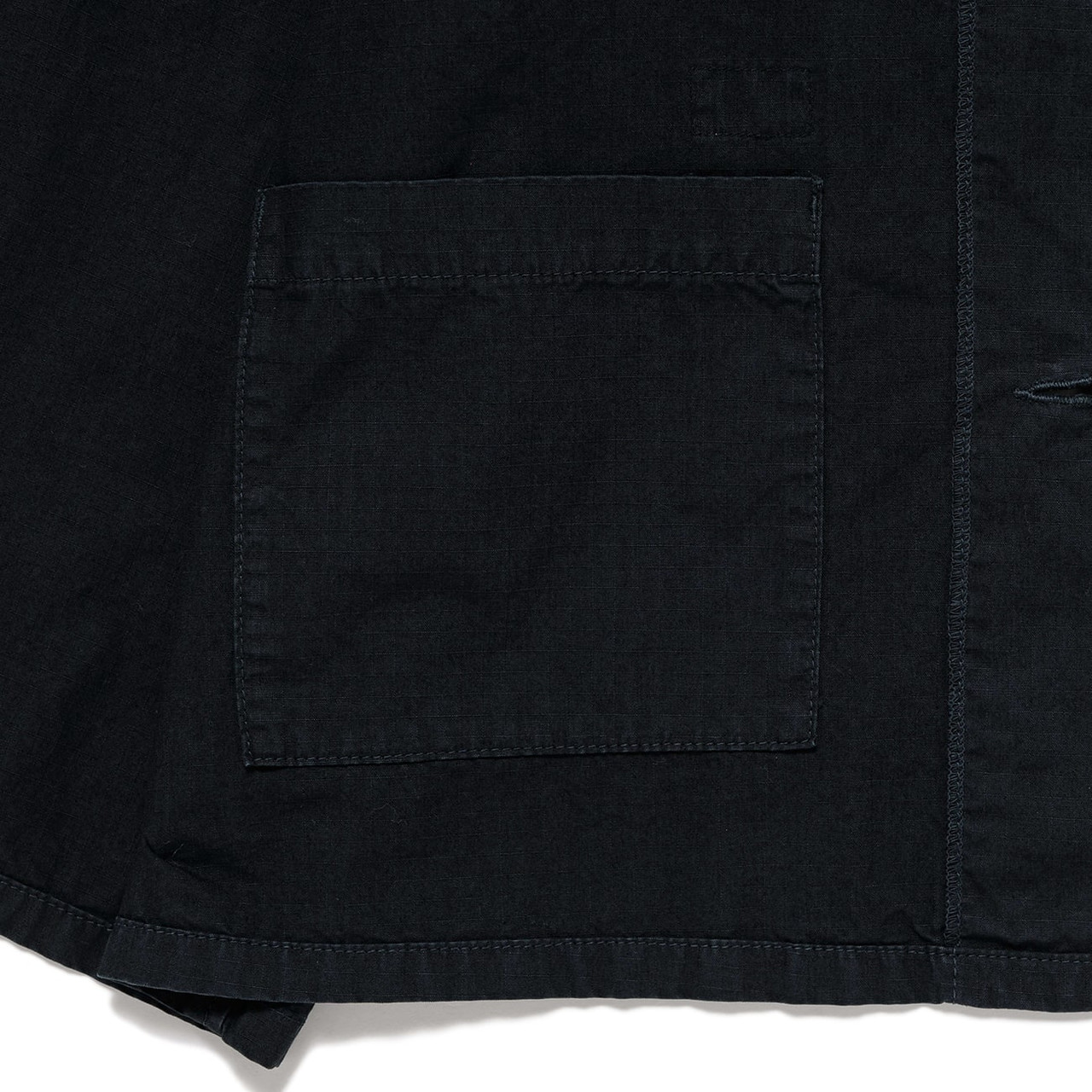 WTAPS Shirt JMOD 02 / LS / COTTON. RIPSTOP