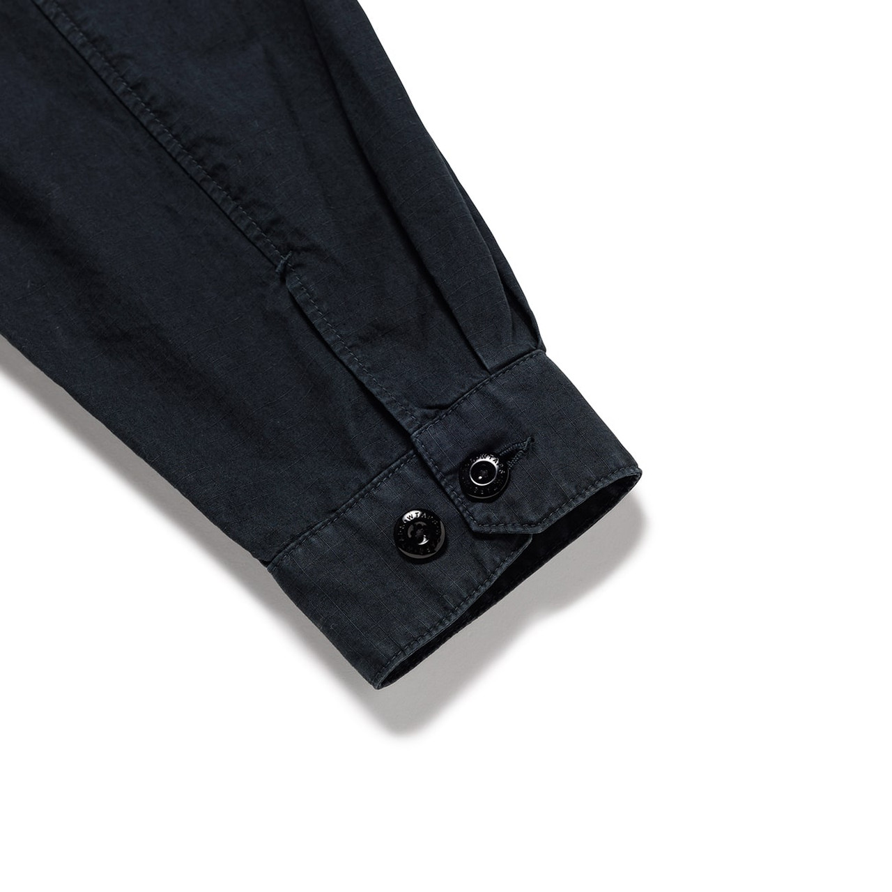 WTAPS Shirt JMOD 02 / LS / COTTON. RIPSTOP