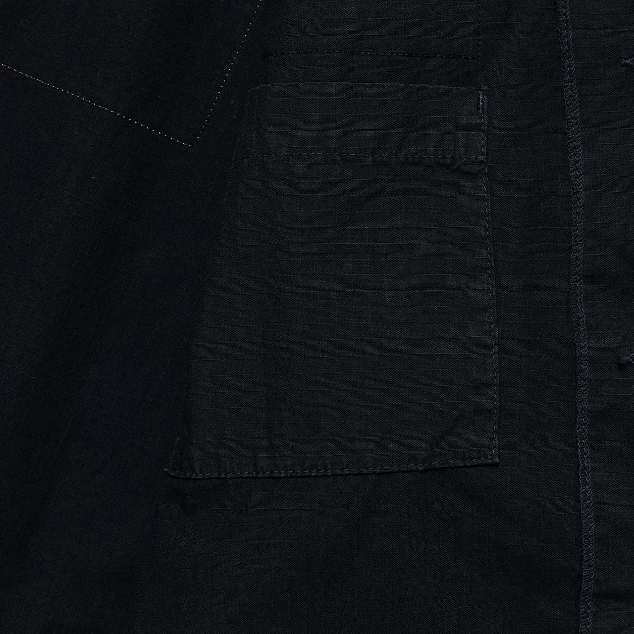 WTAPS Shirt JMOD 02 / LS / COTTON. RIPSTOP