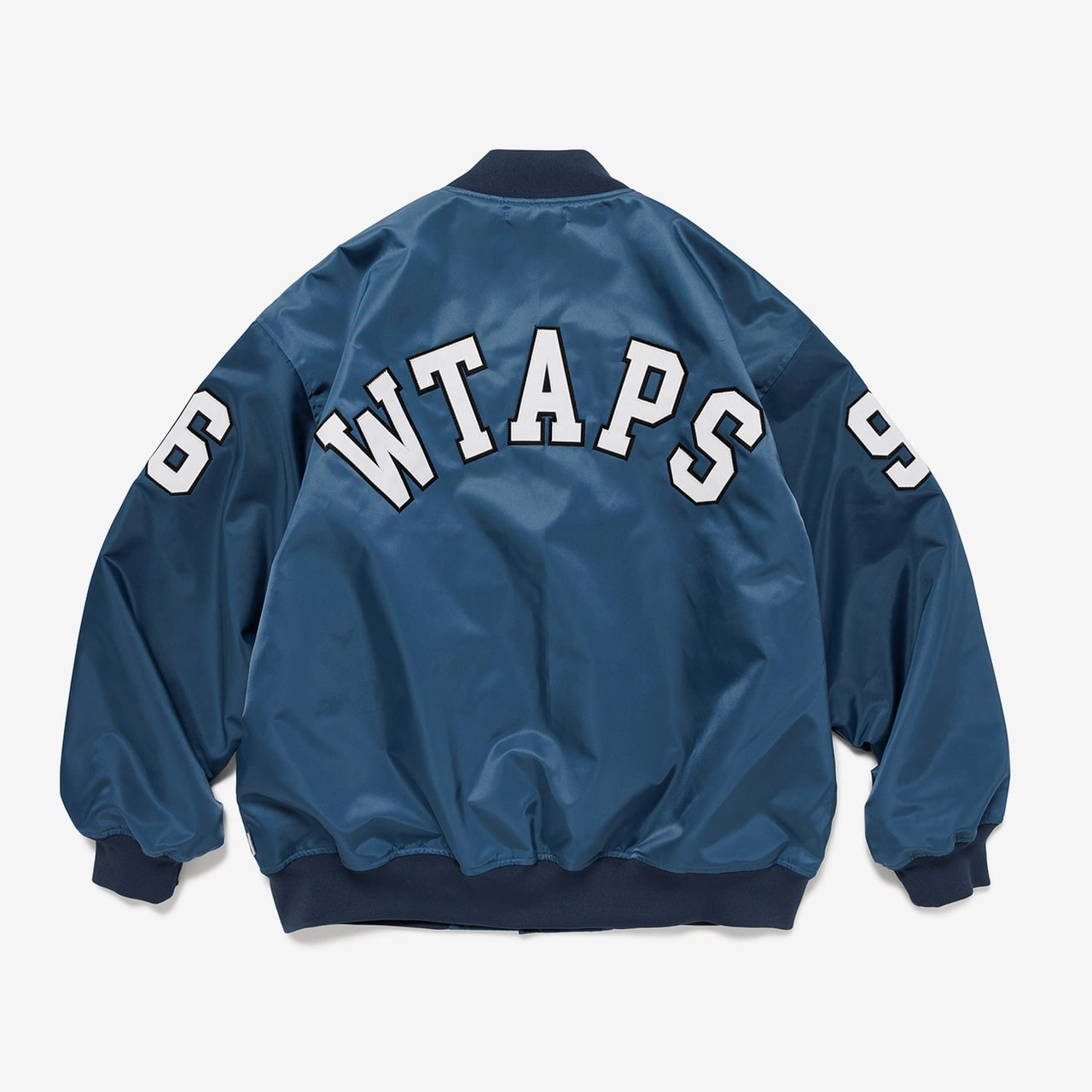 WTAPS Jacket TEAM / JACKET / NYLON. TWILL