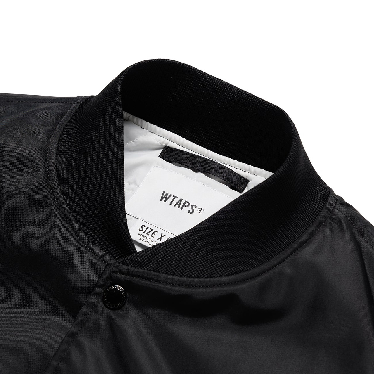 WTAPS Jacket TEAM / JACKET / NYLON. TWILL