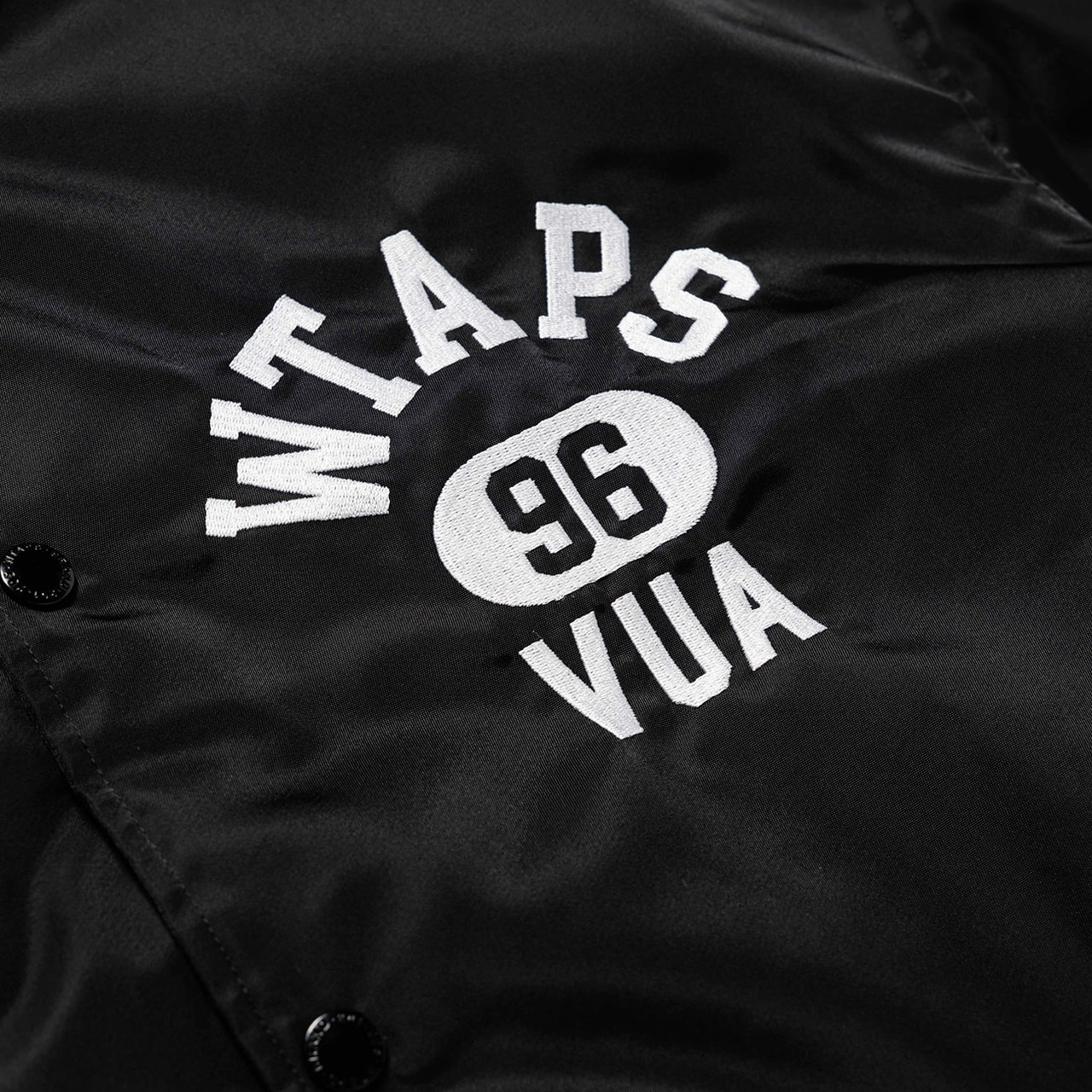 WTAPS Jacket TEAM / JACKET / NYLON. TWILL