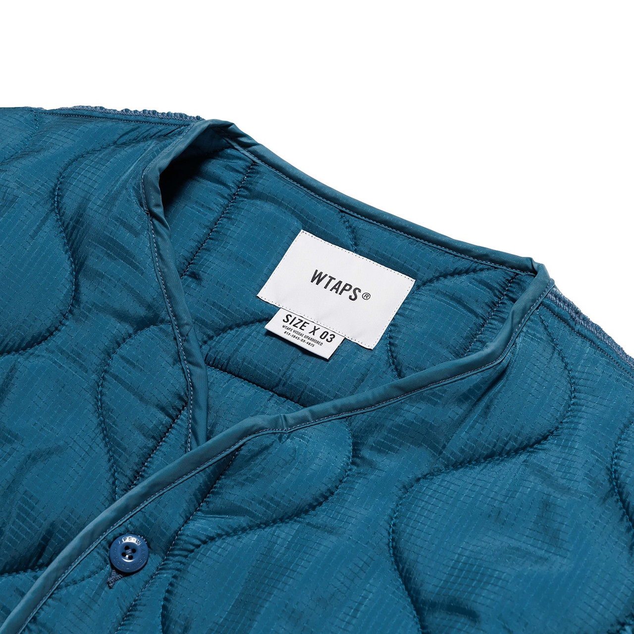 WTAPS Jacket WLJ / JACKET / NYLON. RIPSTOP