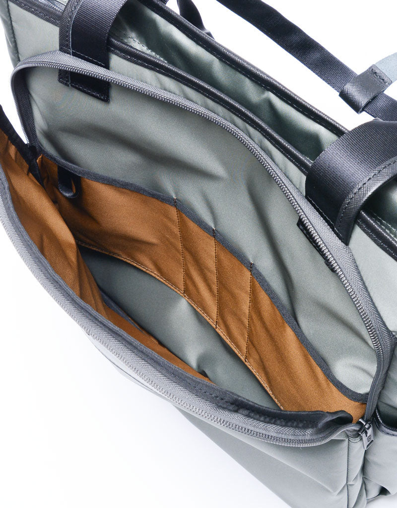 master-piece TOTE BAG Result 2WAY Tote Bag No.43313 43313
