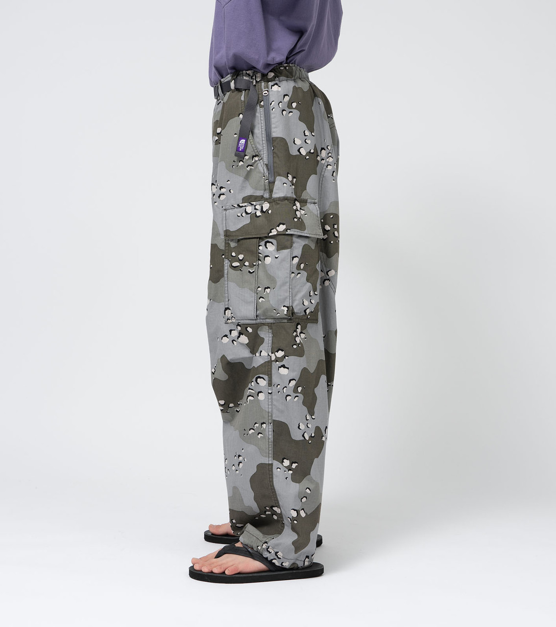 THE NORTH FACE Purple Label PANTS Mono Camouflage Field Pants