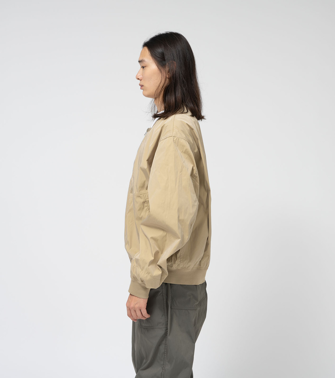 THE NORTH FACE Purple Label JACKET Double-built Field Cardigan