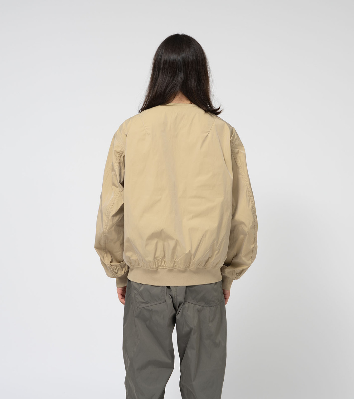 ジャケット・アウター Double-built Field Cardigan N25SA037 THE NORTH FACE Purple Label JACKET Double-built Field Cardigan