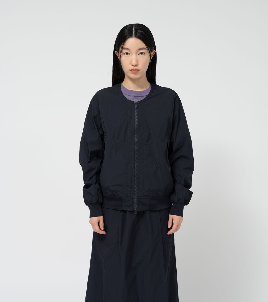 THE NORTH FACE Purple Label JACKET Double-built Field Cardigan