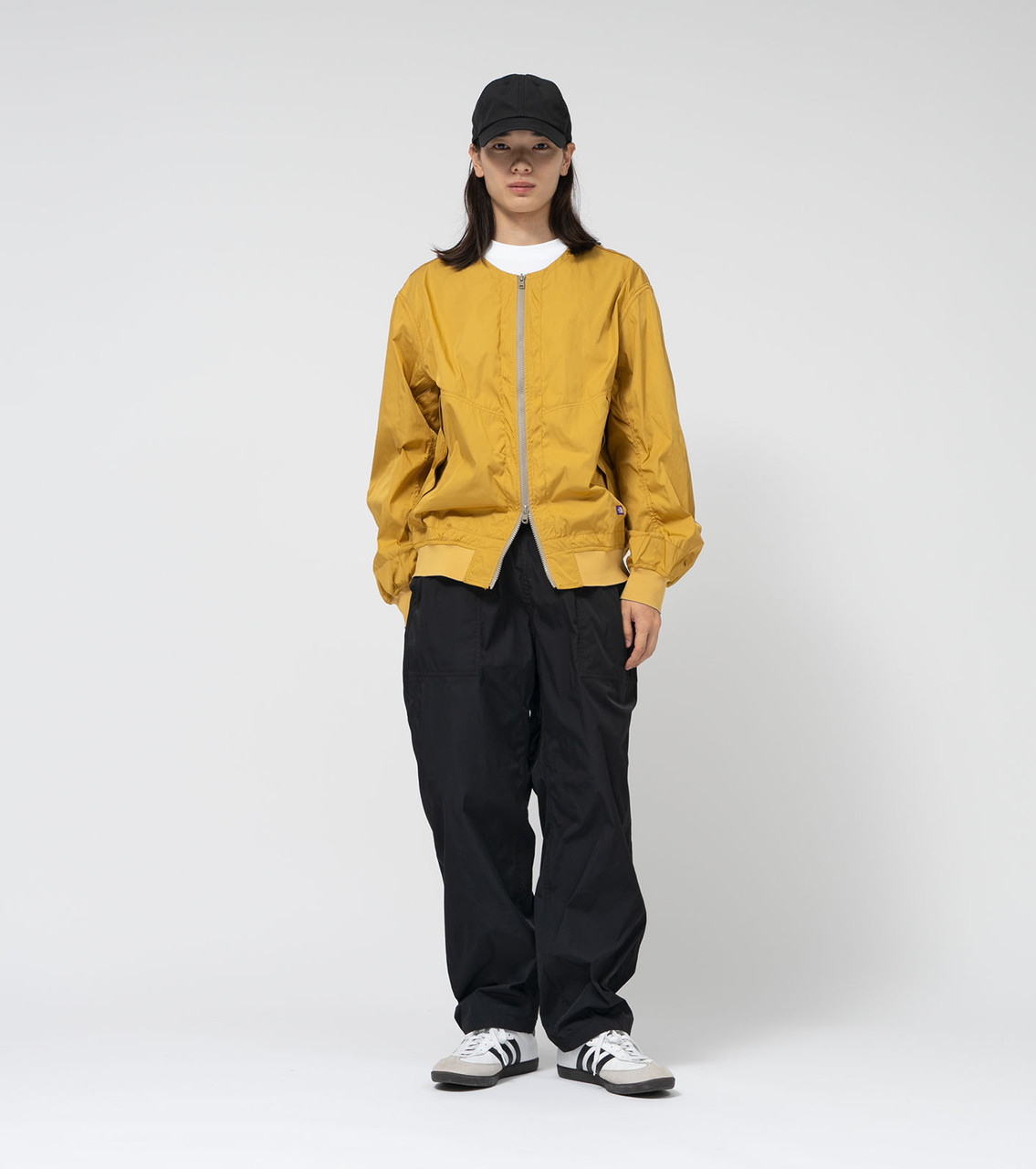 THE NORTH FACE Purple Label JACKET Double-built Field Cardigan
