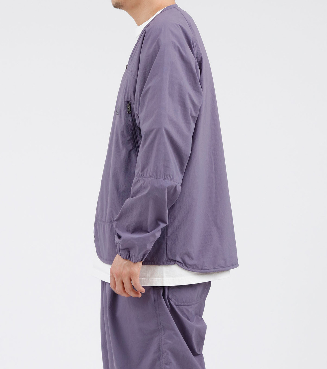THE NORTH FACE Purple Label JACKET Nylon Ripstop Field Cardigan