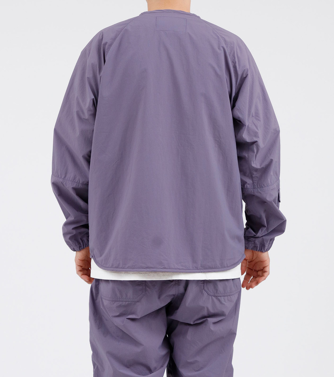 THE NORTH FACE Purple Label JACKET Nylon Ripstop Field Cardigan