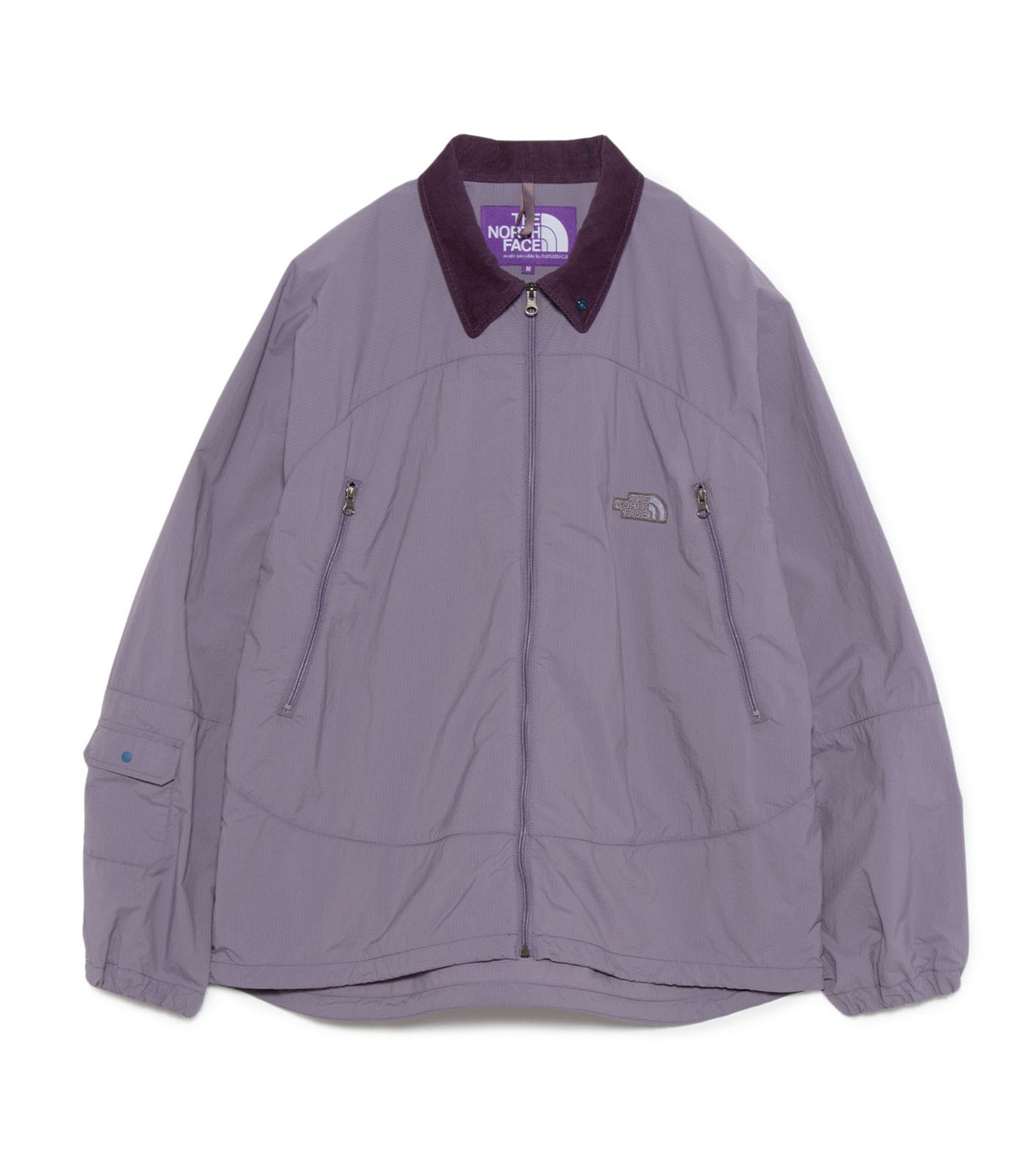 THE NORTH FACE PURPLE LABEL ジャケットM THE NORTH FACE Purple Label PERTEX QUANTUM Mountain Wind Parka