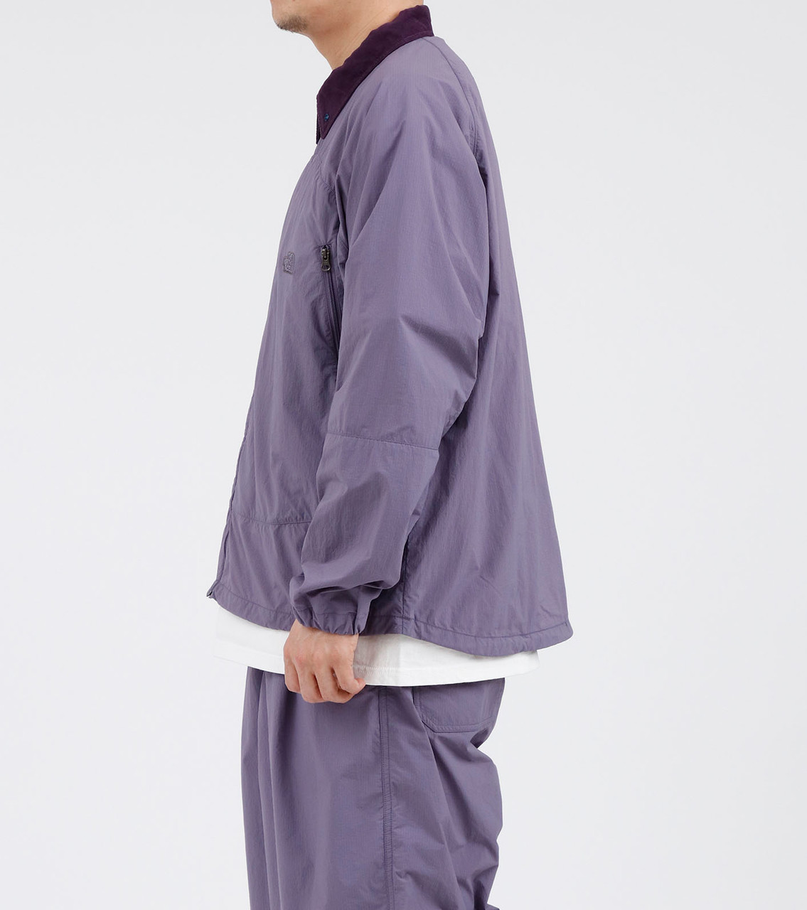 THE NORTH FACE Purple Label JACKET Nylon Ripstop Field Jacket