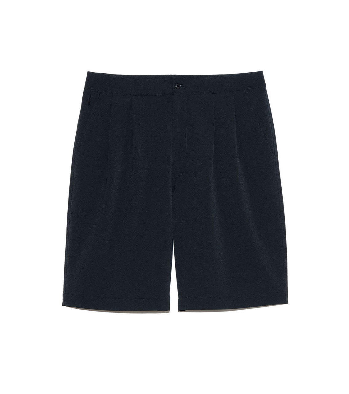 nanamica PANTS ALPHADRY Double Pleats Shorts Online Shop to Worldwide