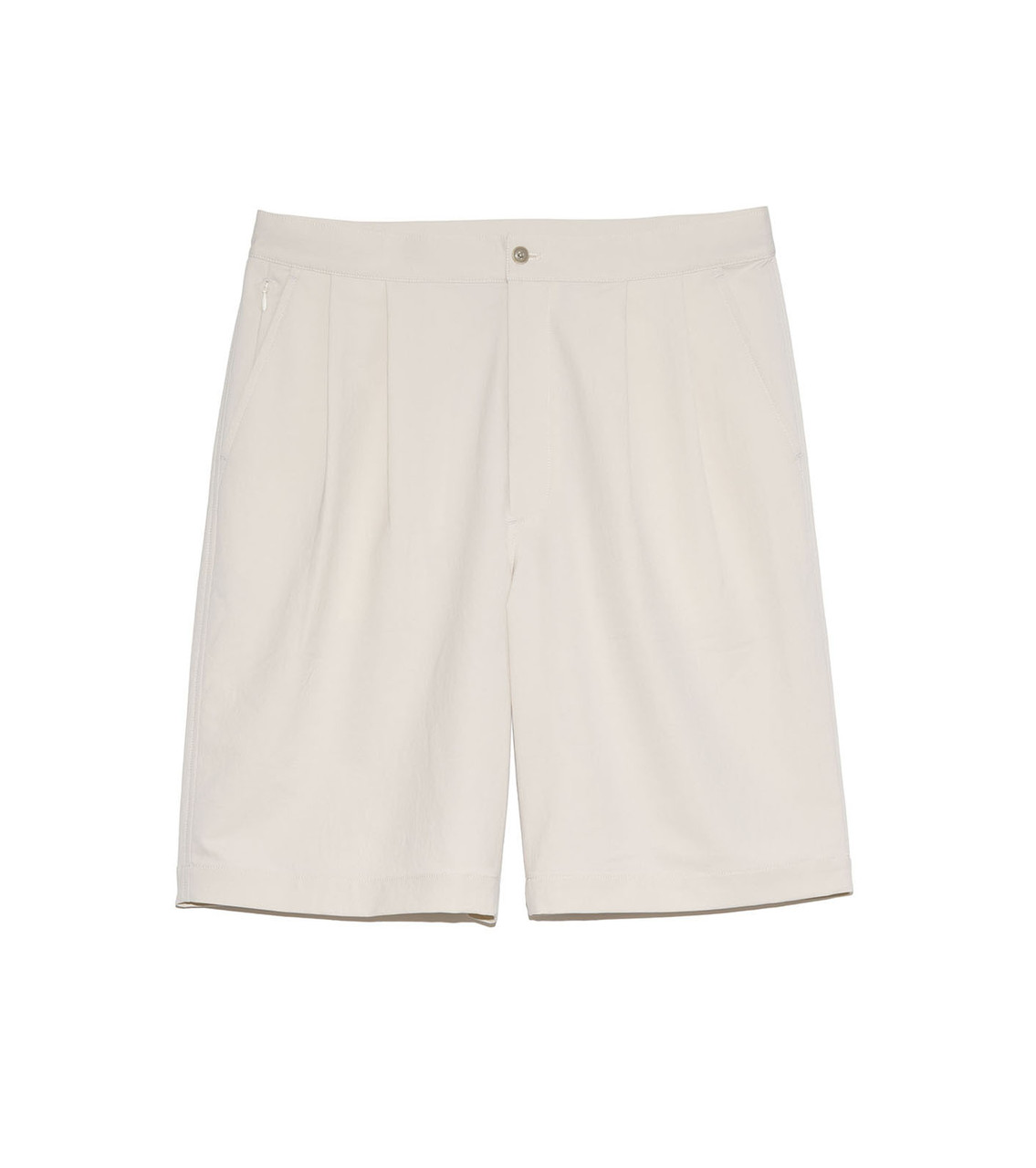 nanamica PANTS ALPHADRY Double Pleats Shorts Online Shop to Worldwide