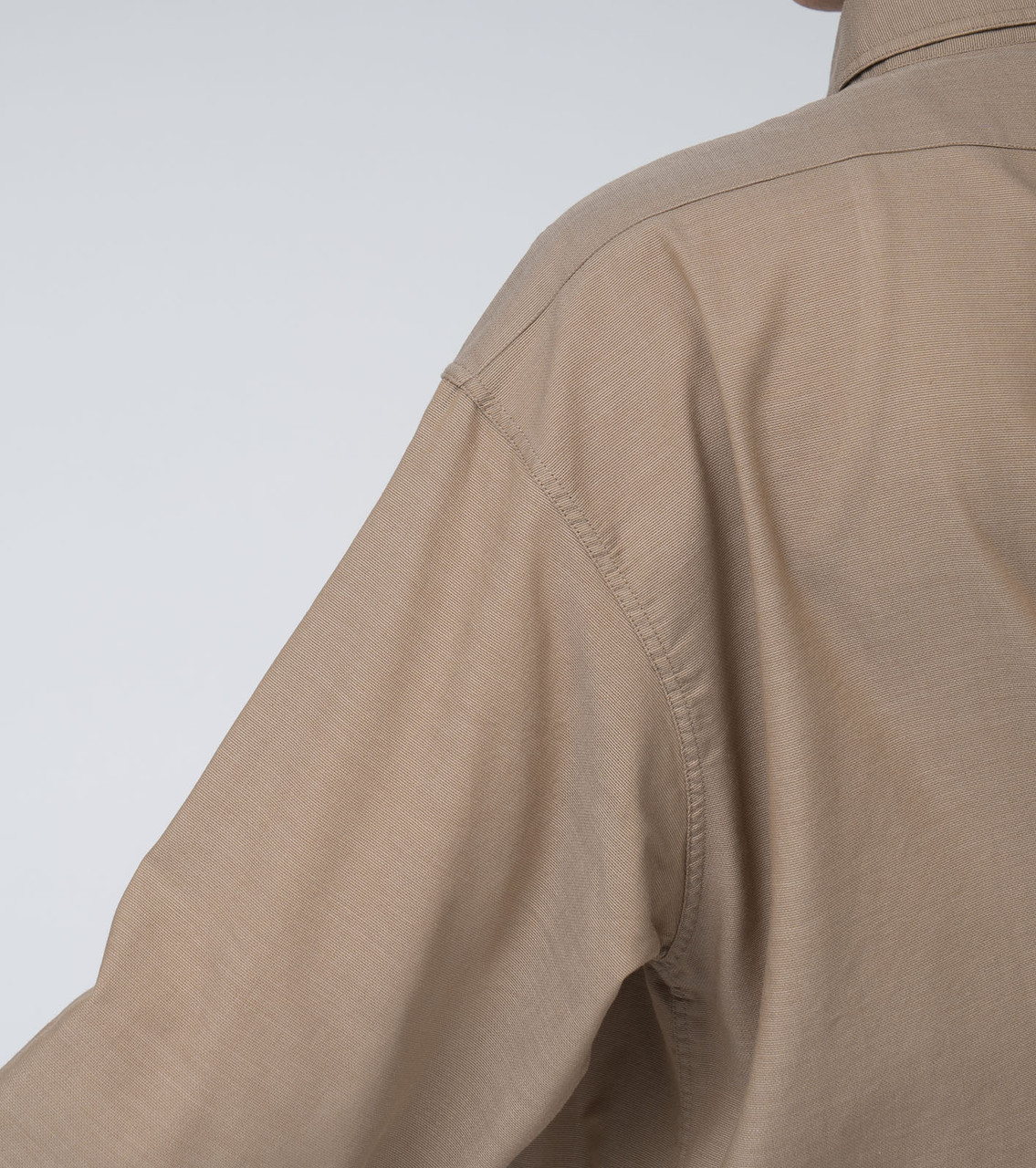 nanamica SHIRT Utility Panama Shirt Online Shop to Worldwide