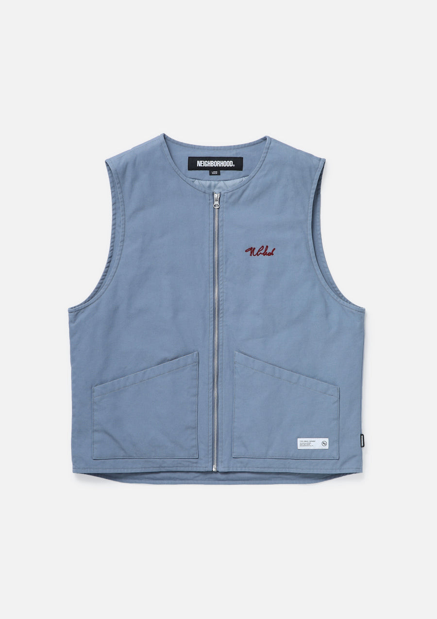 NEIGHBORHOOD PACK C-VEST　201TSNH-JKM05 NEIGHBORHOOD PACK C-VEST: Black, Beige, 'Olive Drab' | Hypebeast