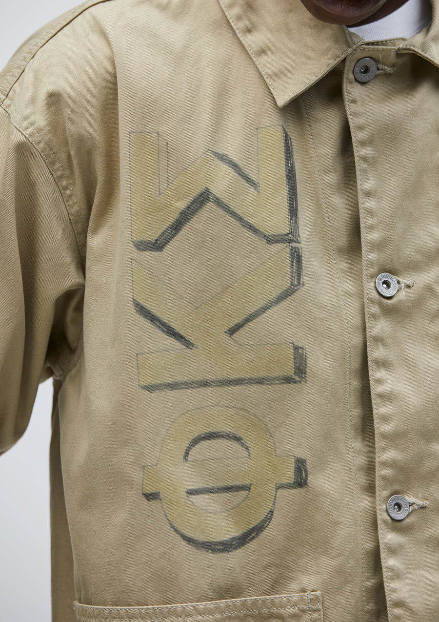 NEIGHBORHOOD JACKETS MEMORIAL COVERALL JACKET