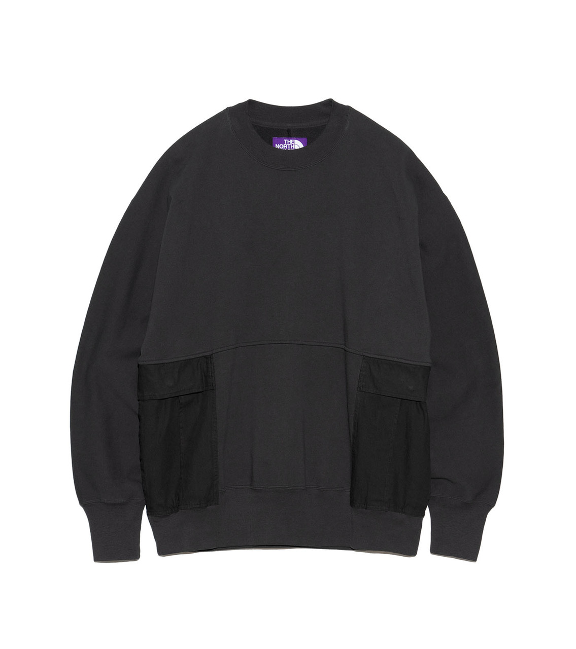 THE NORTH FACE Purple Label SWEAT 11oz Crewneck Sweatshirt Online