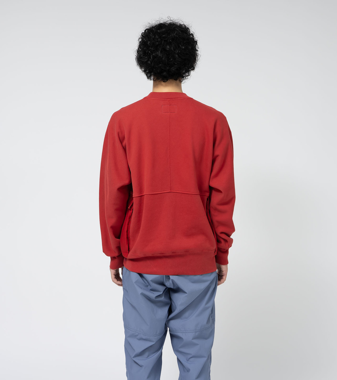 THE NORTH FACE Purple Label SWEAT 11oz Crewneck Sweatshirt Online