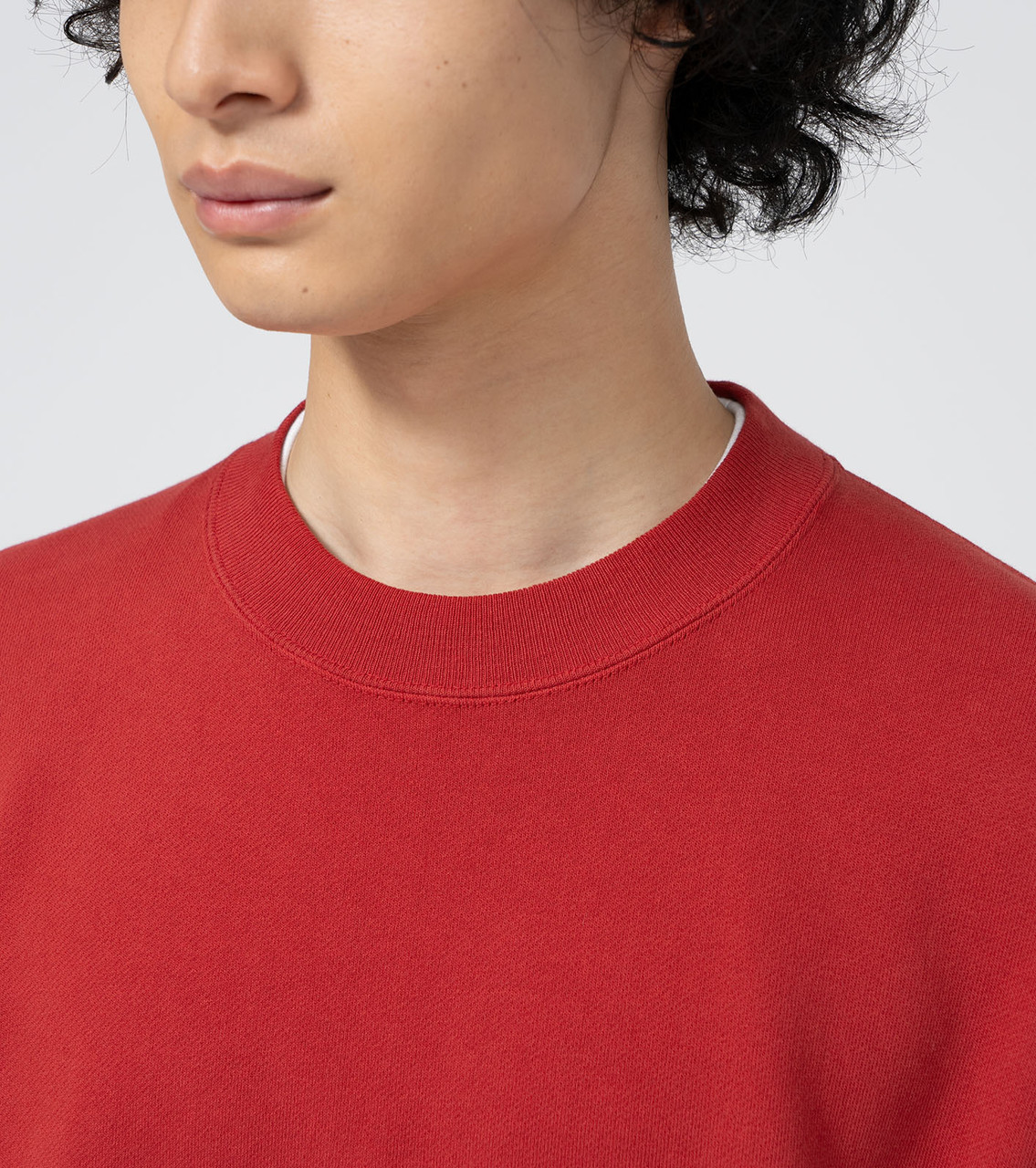 THE NORTH FACE Purple Label SWEAT 11oz Crewneck Sweatshirt Online