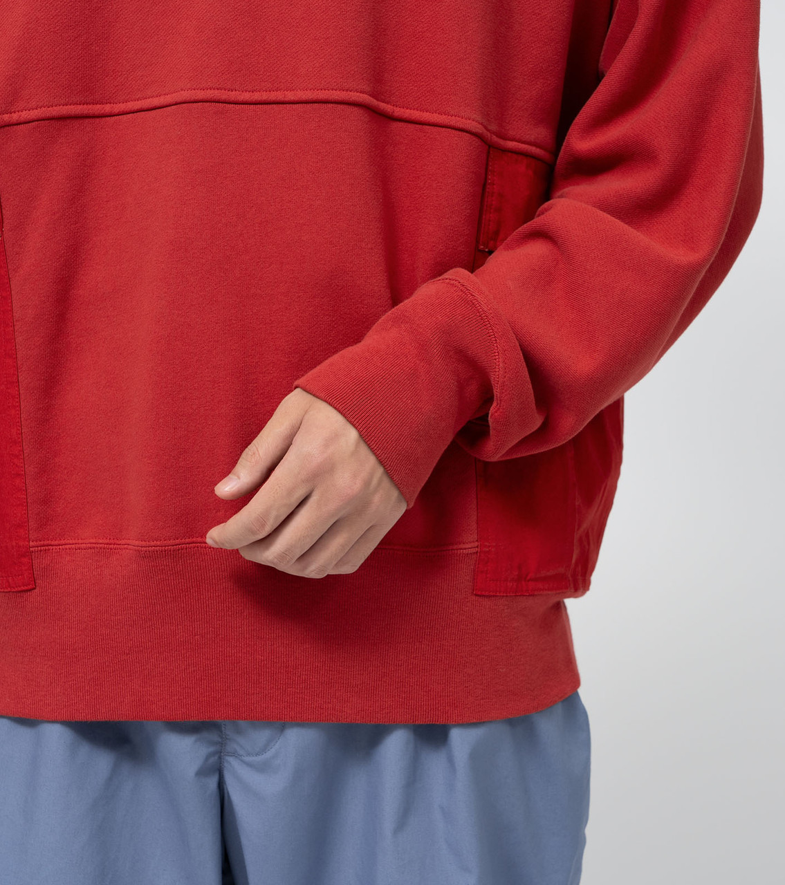 THE NORTH FACE Purple Label SWEAT 11oz Crewneck Sweatshirt Online