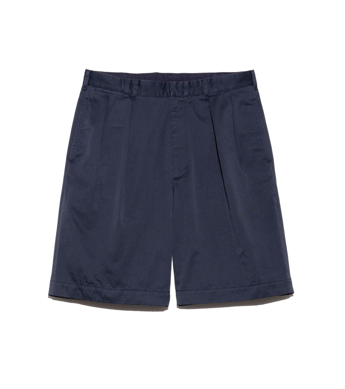 なみなみ nanamica PANTS Double Pleat Chino Shorts Online Shop to Worldwide