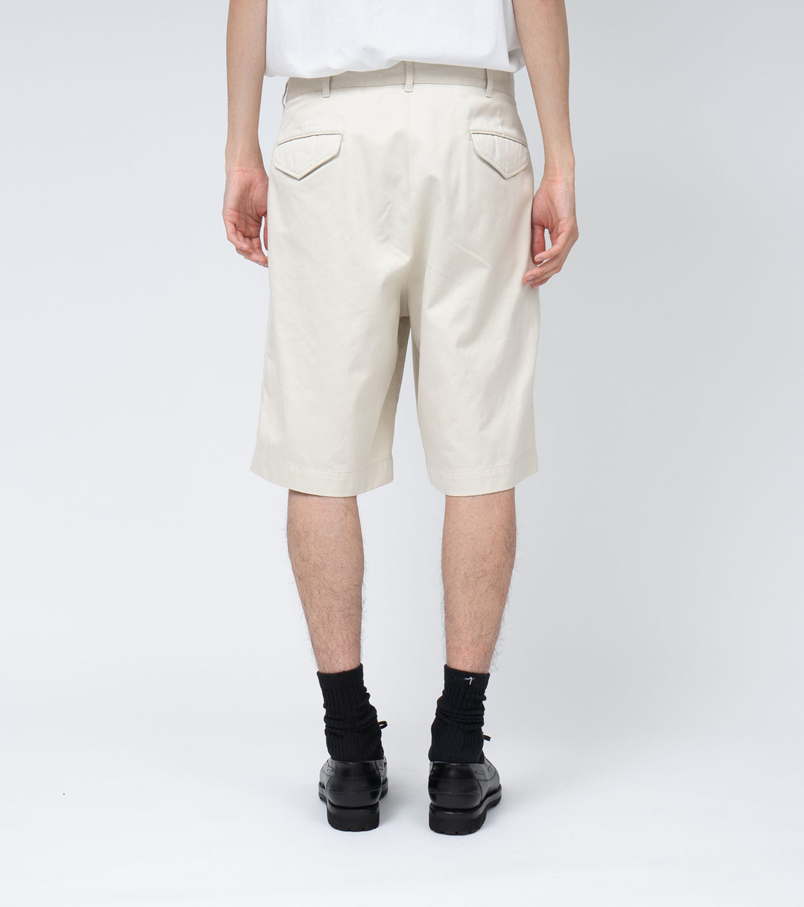【美品】nanamica Chino Shorts nanamica PANTS Double Pleat Chino Shorts Online Shop to Worldwide