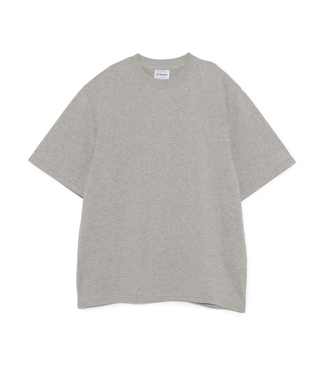 nanamica x Yonetomi KNIT American Sea Island Yoko-Marudo Knit Tee