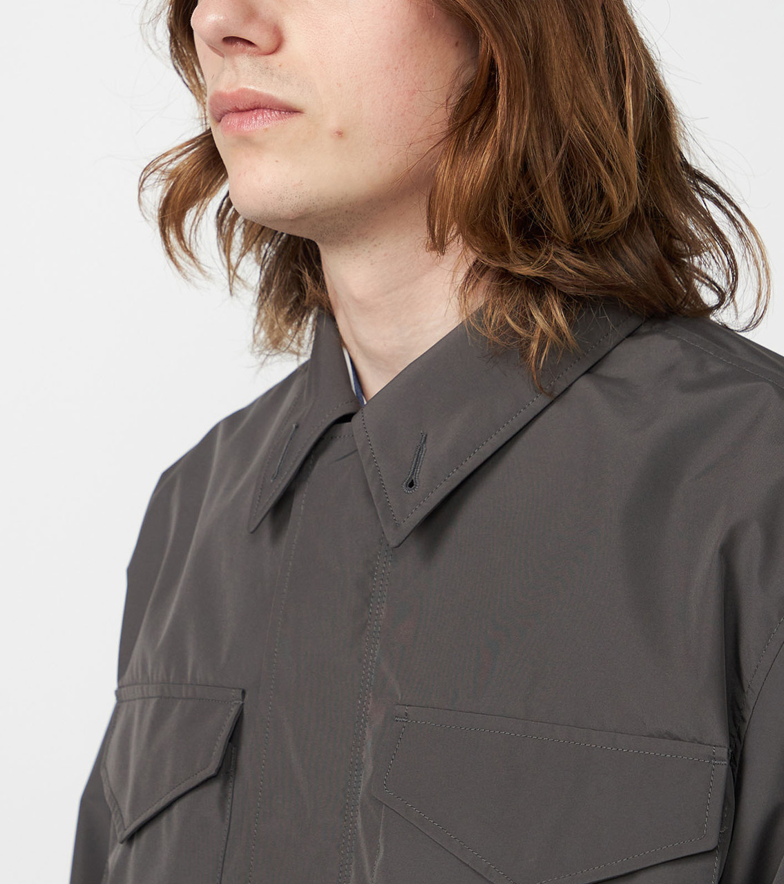 nanamica x MADNESS x DOE JACKET 2L WINDSTOPPER Field Jacket Online