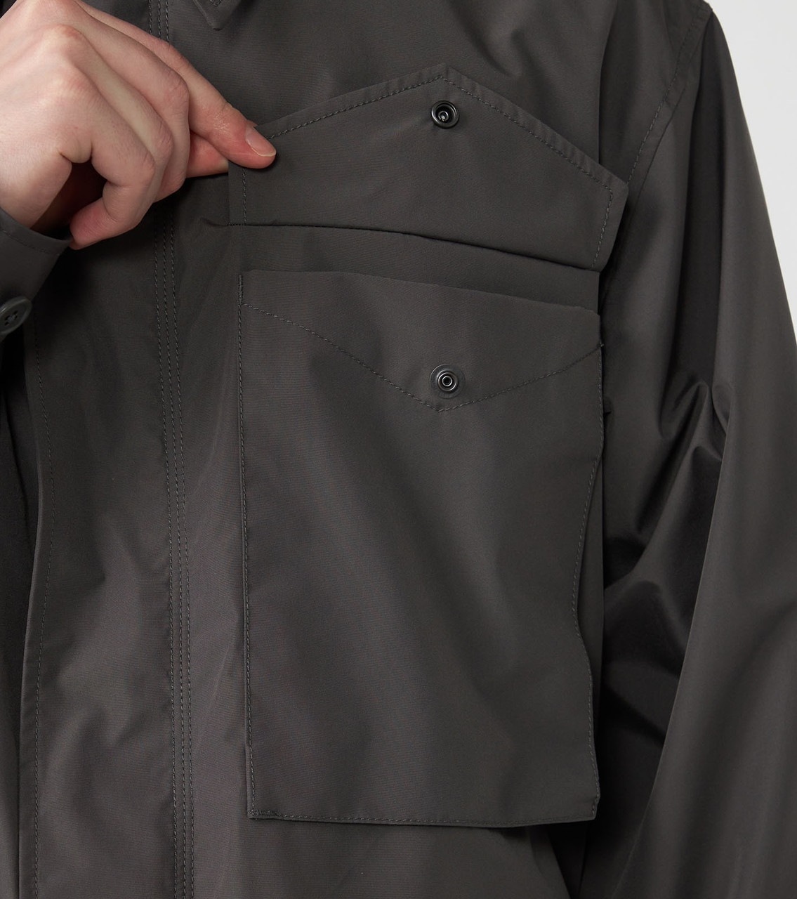 nanamica x MADNESS x DOE JACKET 2L WINDSTOPPER Field Jacket Online nanamica x MADNESS x DOE JACKET 2L WINDSTOPPER Field Jacket Online