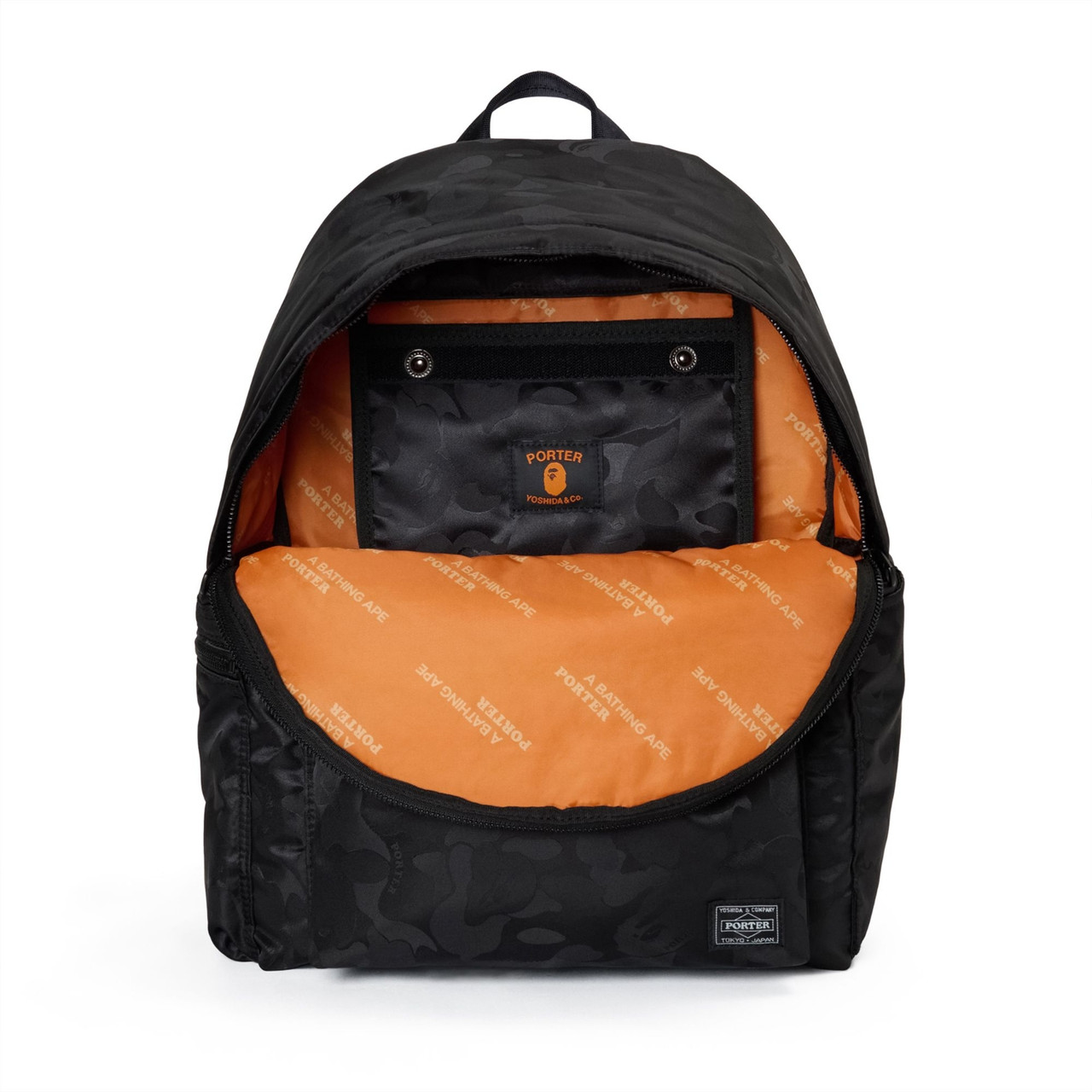 Porter Backpack A BATHING APE x PORTER DAYPACK