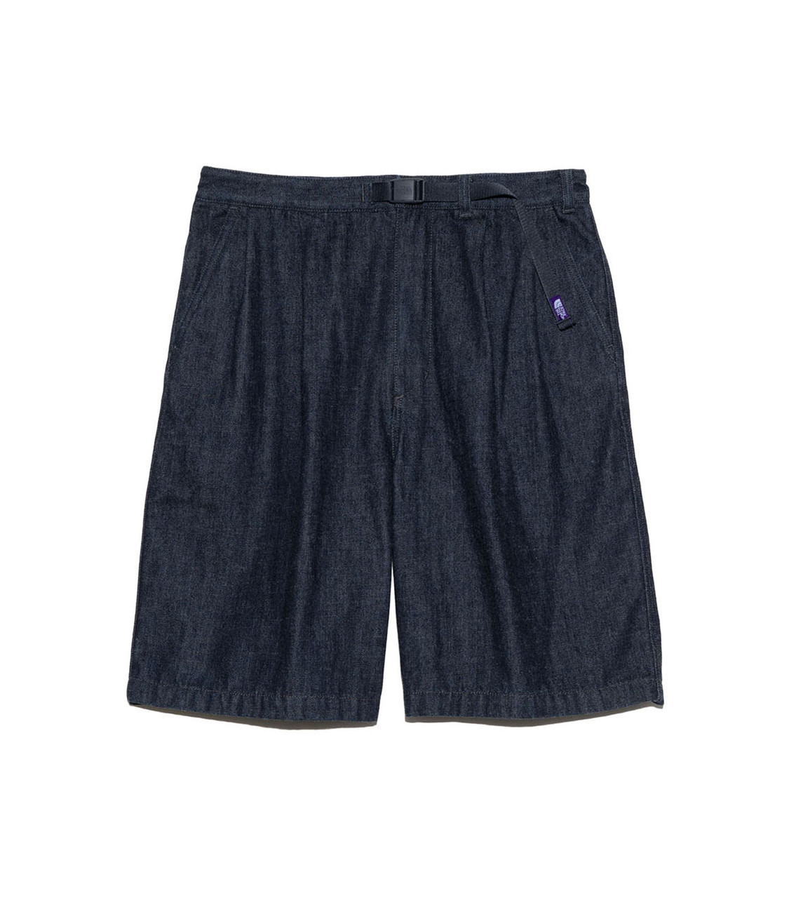 THE NORTH FACE Purple Label PANTS Denim Tuck Field Shorts Online