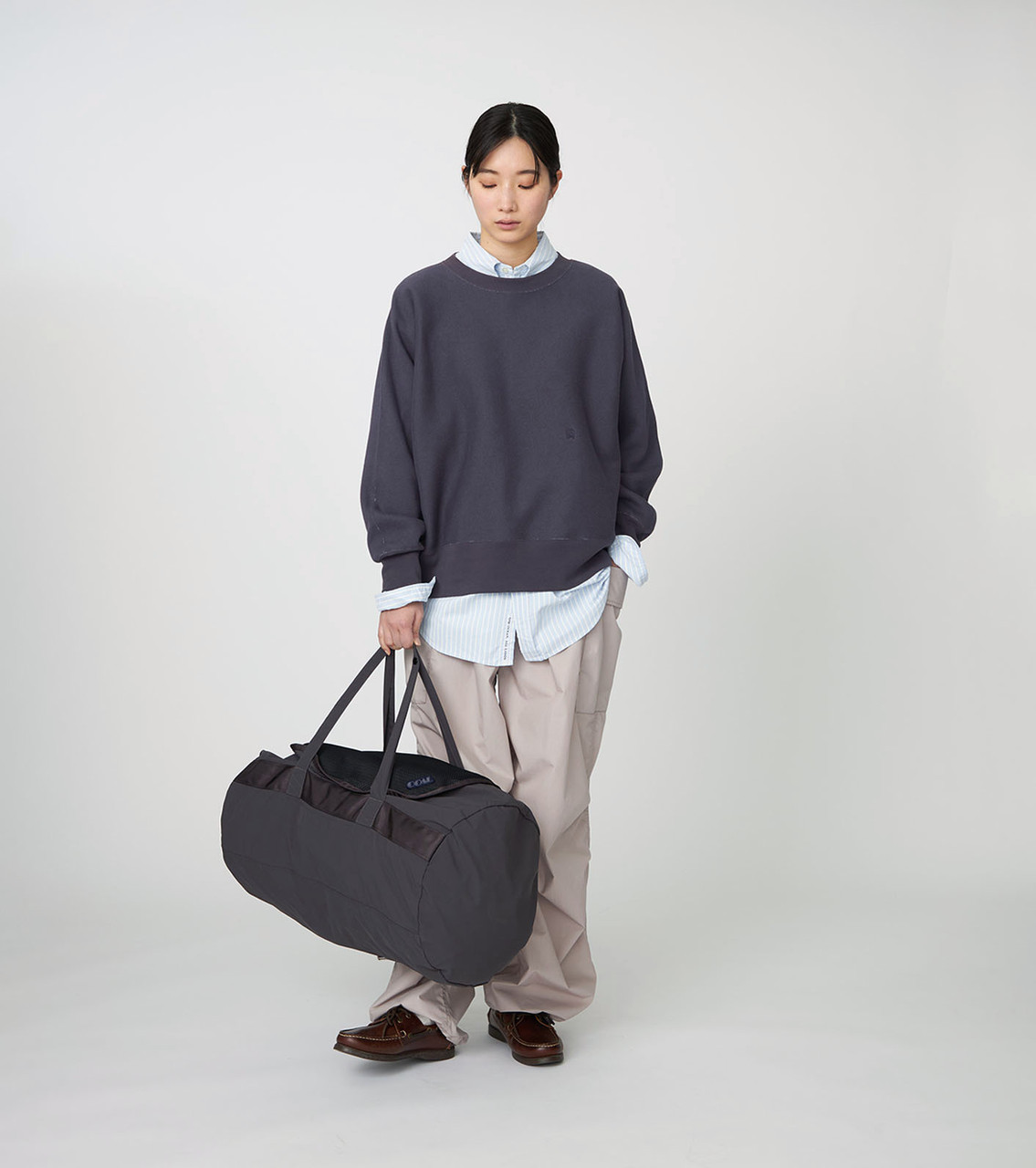 nanamica BAG OOAL Surf Camp Duffel Online Shop to Worldwide