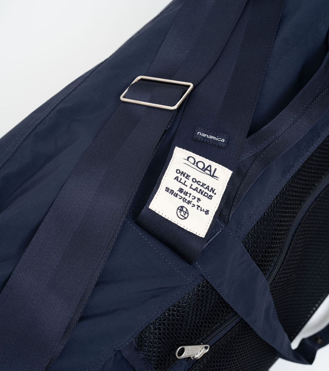 nanamica BAG OOAL Surf Camp Duffel Online Shop to Worldwide