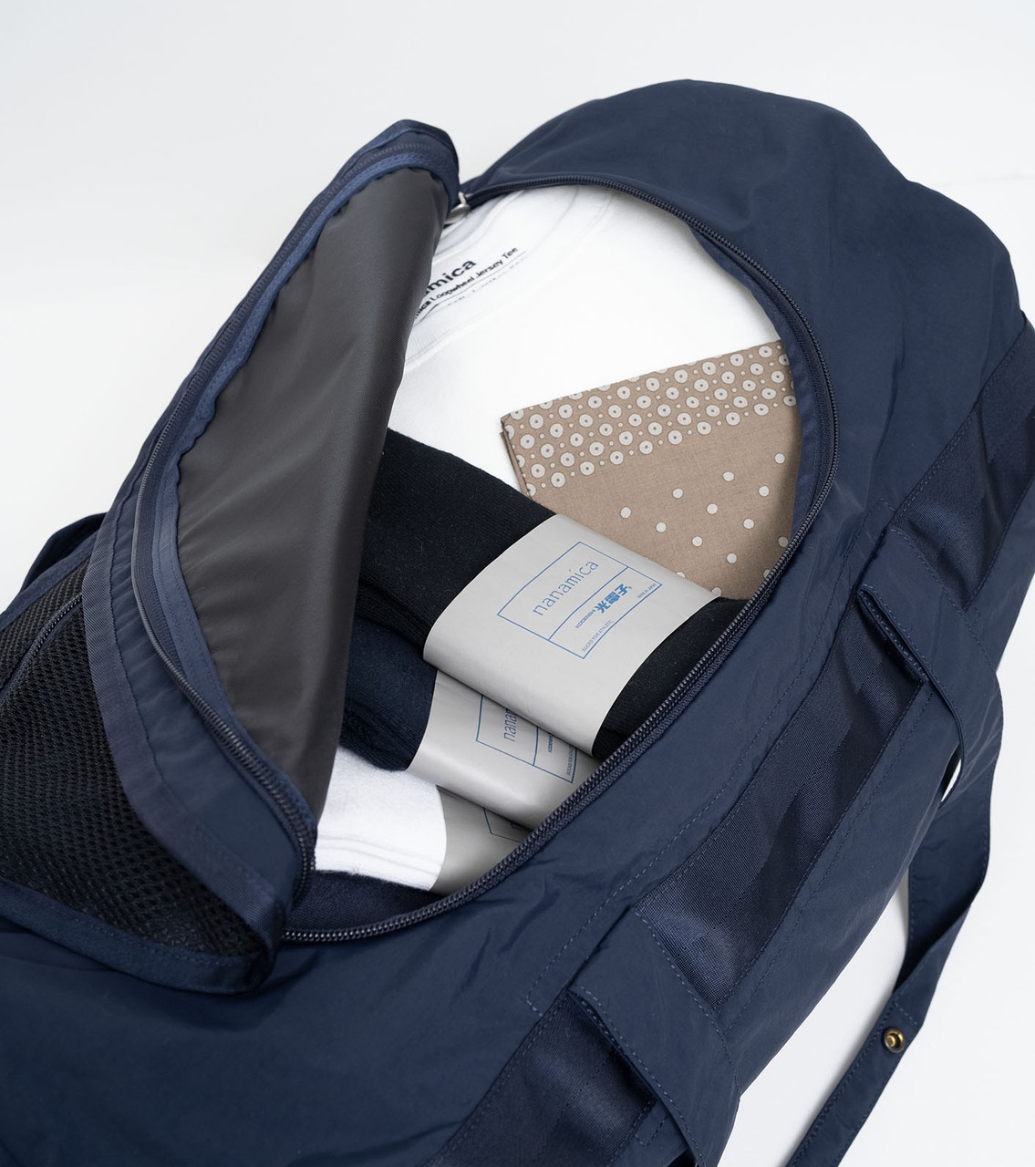 nanamica BAG OOAL Surf Camp Duffel Online Shop to Worldwide