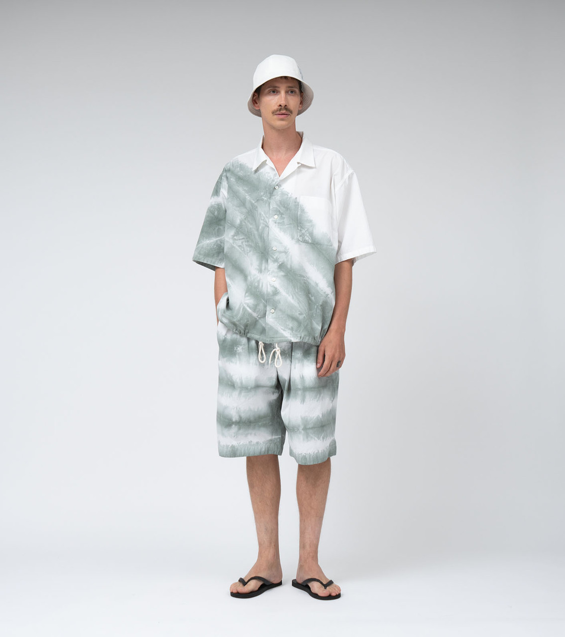 nanamica SHIRT NANALOHA Shirt Online Shop to Worldwide