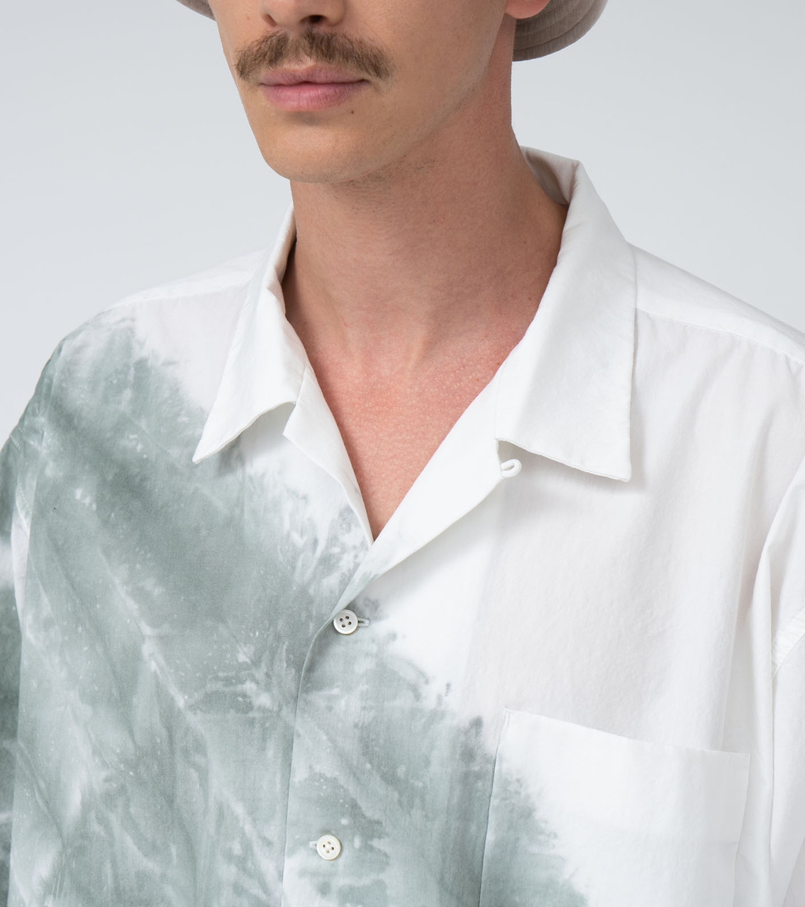 新品 nanamica ナナロハシャツ (XL) S25SG017 Ⓗ nanamica SHIRT NANALOHA Shirt Online Shop to Worldwide