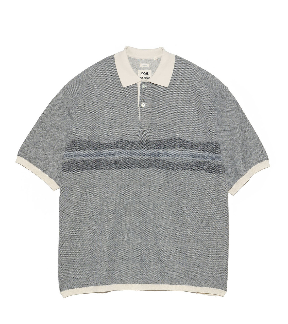 nanamica SHIRT Polo Sweater Online Shop to Worldwide